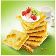 Pacific 太平 梳打饼干 奶盐味 400g *2件
