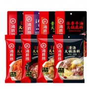 海底捞 火锅底料 醇香 浓香 青椒牛油底料 150g