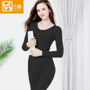 兰腾 LT88950 女士保暖内衣套装