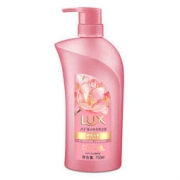 LUX 力士 桃花沁香 洗发乳750ml *4件