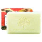 植物工坊 天然洁面 手工皂 100g 9.9元包邮