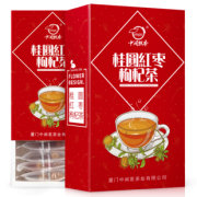 中闽飘香 红枣桂圆枸杞茶 180g 19.8元