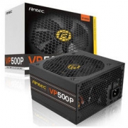 Antec 安钛克 VP500P 额定500W 电源（80PLUS白牌）