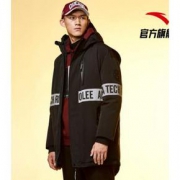 【天猫年货节】Anta 2019AW 运动休闲保暖羽绒服 到手价519