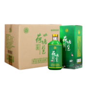 任酱 荷塘月色 53度 酱香型白酒 500ml*6瓶