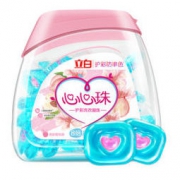立白洗衣凝珠 双色珠15g*25颗/375g护彩防串色 非洗衣液 *2件