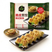 bibigo 必品阁 韩式粉条煎饺 640g 25只