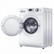 历史低价：Haier 海尔 EG8012HB86W 8公斤变频滚筒洗衣机