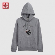 Vancl 凡客诚品 10946861 熊本熊 情侣连帽卫衣