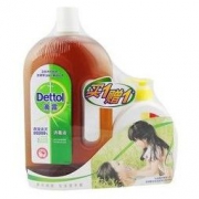 Dettol 滴露 衣物消毒液 1.2L+洗手液 450ml *2件