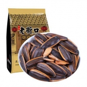 老街口 焦糖/山核桃味瓜子 500g/袋 *18件