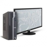 Acer 宏碁 商祺 SQX4270 560N 21.5英寸台式电脑整机（i3-9100、8GB、512GB、wifi、三年上门）