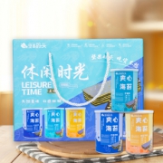 40g*2罐网红海苔夹心芝麻海苔