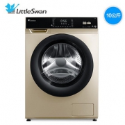 小天鹅（LittleSwan） TD100V62WADG5 10公斤 洗烘一体机