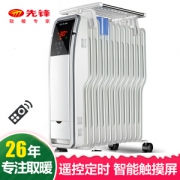 SINGFUN 先锋 DS3342 12片 电热油汀 (白色)