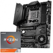 MSI 微星 MEG X570 UNIFY暗影板主板+AMD 锐龙 9 3900X处理器 板U套装