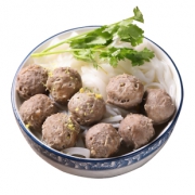 【拍四件】正宗手工潮汕牛肉丸2斤