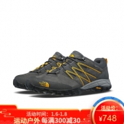 THE NORTH FACE 北面 CLW3 男款徒步鞋 低至577元