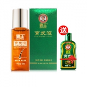 霸王 育发液 60ml 防脱增发 送洗发水80ml