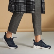 其乐 Clarks 19年新款 男士三瓣底休闲鞋