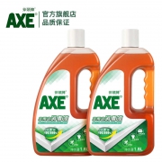 AXE斧头牌 消毒液 1.6L*2瓶