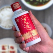 百年糊涂 52度浓香型 精品D1高粱小酒 175ml*24瓶