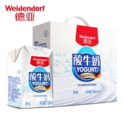 德亚德国原装进口常温原味*酸牛奶