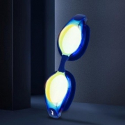 LI-NING 李宁 LSJR201 高清防雾泳镜