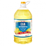 日清 芥花籽油 5L     *3件 149.7元包邮（需用券）