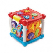 Vtech 伟易达 mini智立方 多功能游戏桌 *2件