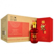 郎酒 珍品郎 53度 500ml*6瓶 整箱装 酱香型白酒