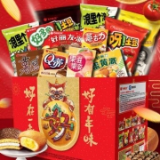 好丽友 好有年味 新年大礼盒 669克