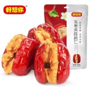 京东PLUS会员：好想你 灰枣夹核桃仁 108g*11件