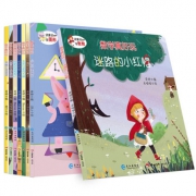 《数学真好玩》全套8册 13.8元包邮（需用券）