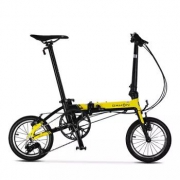 DAHON 大行 K3 迷你14寸 KAA433 折叠自行车 2538元