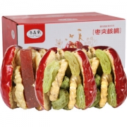 新疆 红枣夹核桃葡萄干特产 1000g
