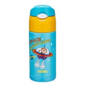 THERMOS 膳魔师 FFI-403L PK 儿童保温吸管杯 360ml *2件