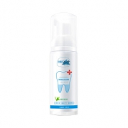 泡沫牙膏正品家庭洁牙慕斯60ml