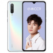 MI 小米 CC9 全网通 智能手机 6GB 128GB 白色恋人
