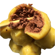 腾喵 豆包 东北粘豆包 350g*3袋 15.8元包邮（需用券）