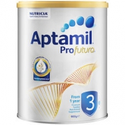 Aptamil 爱他美 白金版 婴幼儿奶粉 3段 900g *4件