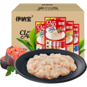 INABA 伊纳宝 猫零食 4条装*48包 248元包邮（需用券）