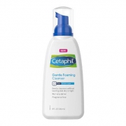18点：Cetaphil 丝塔芙 温和洁面泡沫 236ml/瓶