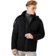 ANDREW MARC 安德鲁·马克 男士连帽羽绒服 低至325.8元