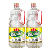 88VIP：海天 白米醋 1900ml*2瓶 *5件 75.53元包邮（多重优惠）