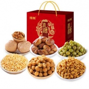 雅集 混合干果 坚果大礼包 872g