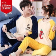 Bejirog 北极绒 BJR-TT 男女保暖家居服