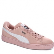 PUMA彪马 Suede Classic 女士训练鞋