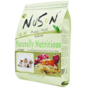NuSun 纽尚 通用幼犬狗粮 2.5KG  券后19元