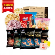 天猫超市 亲亲零食百宝箱 1140g